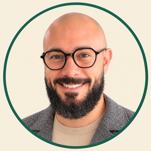 Hugo Cusanno, fondateur de Personæ